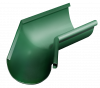 Угол желоба внутренний 135 гр. 125/90 Rooftop dRain Ral 6005 Grand Line
